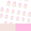 24pcs/Set Press On Nails JP3273