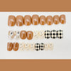 24pcs/Set Press On Nails KX-10045