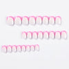 24pcs/Set Press On Nails JP2583