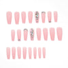 24pcs/Set Press On Nails JP1698