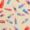 24pcs/Set Press On Nails JY017