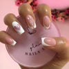 weekly deals 24pcs/Set Press On Nails JP2031