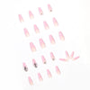 weekly deals 24pcs/Set Press On Nails JP1087