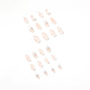 24pcs/Set Press On Nails JP1384