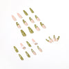 24pcs/Set Press On Nails JP1205
