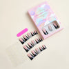 24pcs/Set Press On Nails XH-89-93