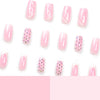 24pcs/Set Press On Nails JP2712