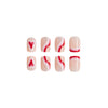 24pcs/Set Press On Nails C224