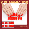 Salon-Quality Gel Nail Strips BSG-0099
