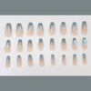 24pcs/Set Press On Nails KX-10074