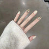 24pcs/Set Press On Nails KX-100105