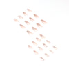 24pcs/Set Press On Nails JP950