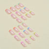 24pcs/Set Press On Nails SN022