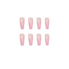 24pcs/Set Press On Nails JP1197