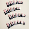 24pcs/Set Press On Nails XH-89-93
