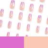 24pcs/Set Press On Nails JP2858