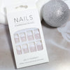 24pcs/Set Press On Nails MJE-522