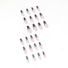 24pcs/Set Press On Nails JP1396