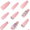 24pcs/Set Press On Nails JP1698