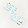 24pcs/Set Press On Nails JP1355