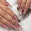 24pcs/Set Press On Nails JP1719
