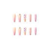 24pcs/Set Press On Nails JP1709