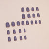 24pcs/Set Press On Nails CF043