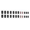 24pcs/Set Press On Nails W1111