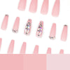 24pcs/Set Press On Nails JP1698
