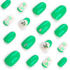 24pcs/Set Press On Nails JP3020