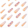 24pcs/Set Press On Nails JP1722