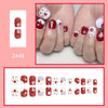 weekly deals 24pcs/Set Press On Nails Z448