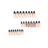 24pcs/Set Press On Nails JP2451