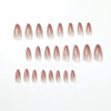 24pcs/Set Press On Nails JP1752