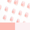 24pcs/Set Press On Nails JP2366