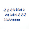 24pcs/Set Press On Nails JP1826