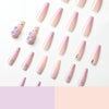 24pcs/Set Press On Nails JP1709