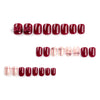 24pcs/Set Press On Nails JP2994