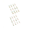 24pcs/Set Press On Nails JP1437