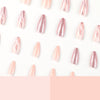 24pcs/Set Press On Nails JP2362