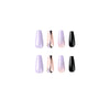 24pcs/Set Press On Nails JP2012