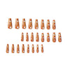 24pcs/Set Press On Nails JP1859