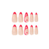 24pcs/Set Press On Nails JP1508