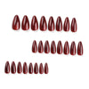 24pcs/Set Press On Nails JP3141
