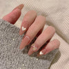 24pcs/Set Press On Nails JP1325