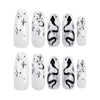 24pcs/Set Press On Nails JP2965
