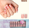 French Tip Nails