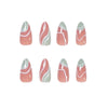 24pcs/Set Press On Nails JP1422