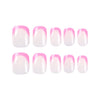 24pcs/Set Press On Nails JP2583