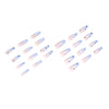 24pcs/Set Press On Nails JP1596